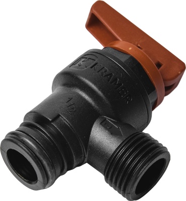 Предохранительный клапан Kramer 3 бар (для TEC)