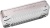 Теплообменник ГВС HR 14 пластин 207 x 172 (для Bosch 3000 / Buderus 032)