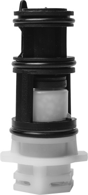 Картридж трехходового клапана пластик (Immergas)